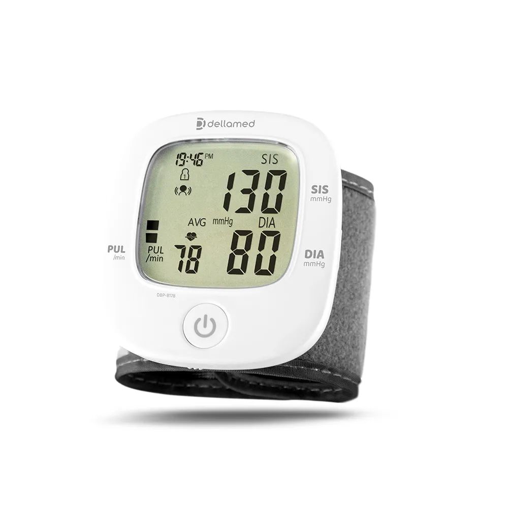 AP PRESSAO DIGITAL PULSO ULTRA MAX DELLAMED