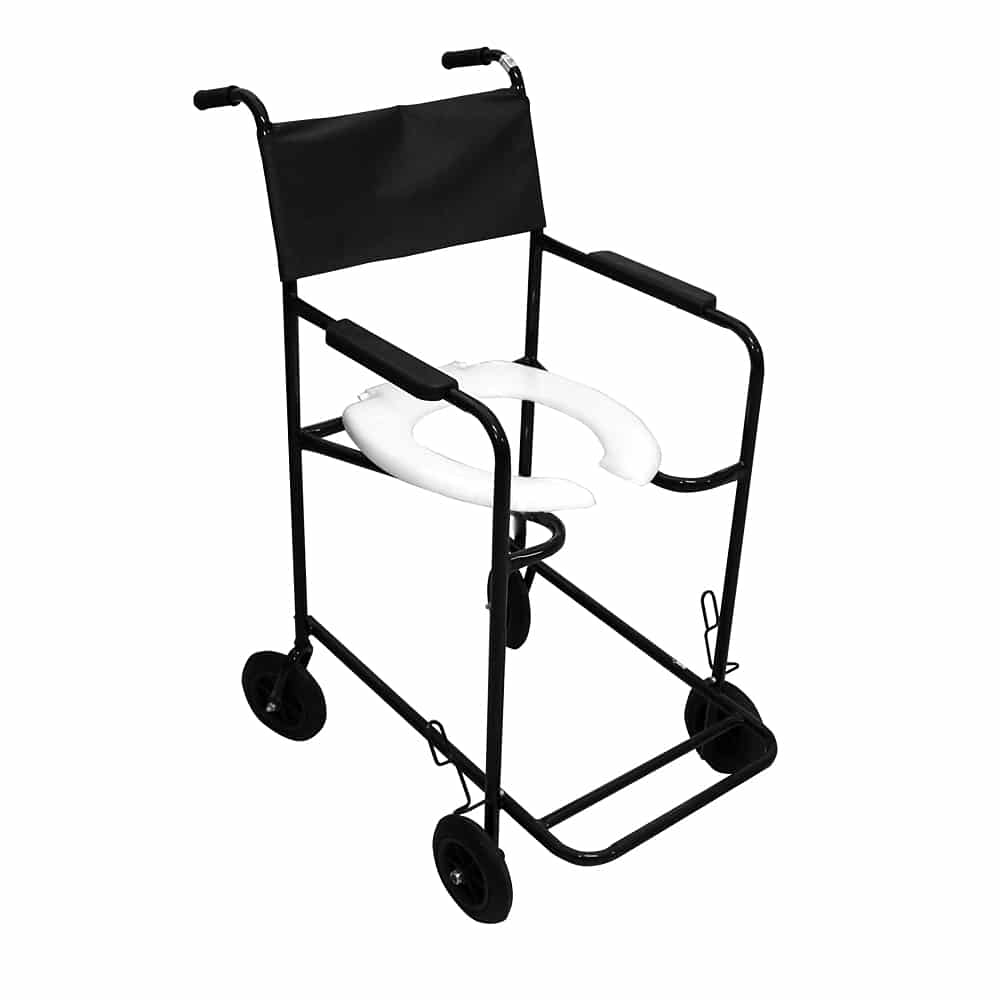 CADEIRA BANHO DUNE FIXA CH100 90KG